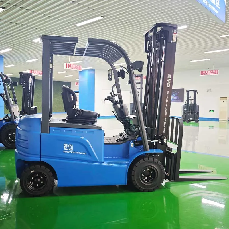 EL30 PRO 3吨比亚迪锂电池电动叉车 2026款