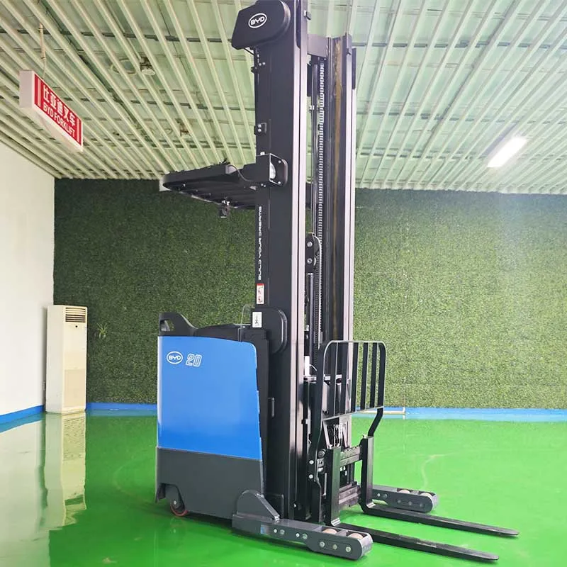 座驾式前移电动叉车BYD-2R14P