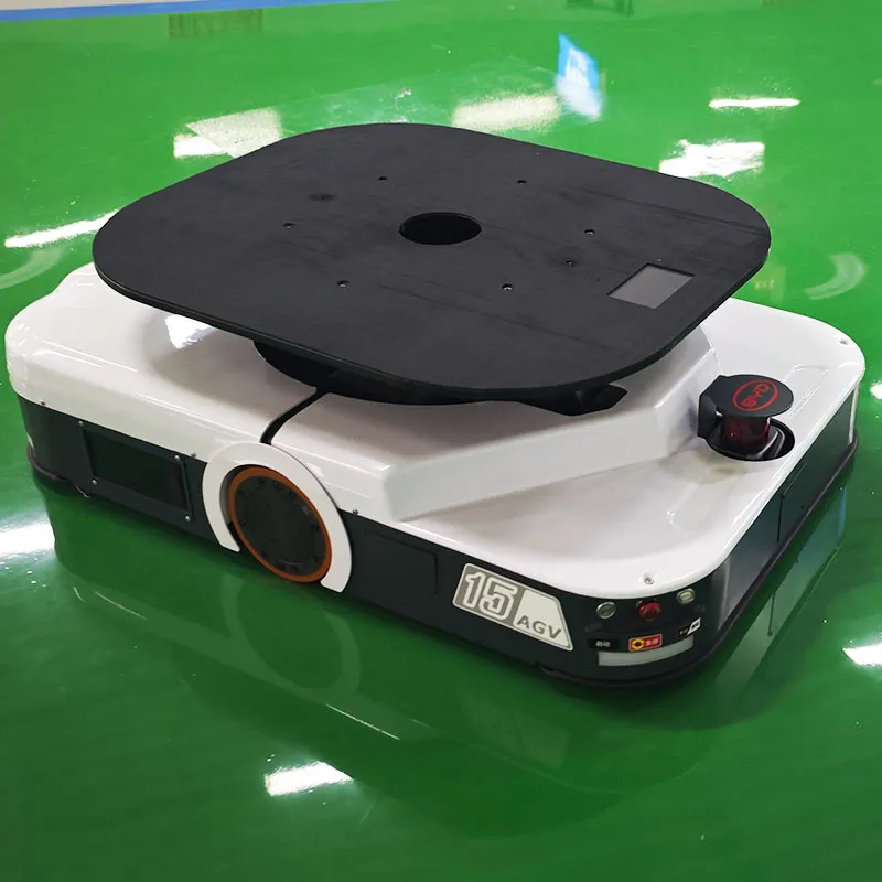 0.6吨潜伏顶升式 AGV  AF06D