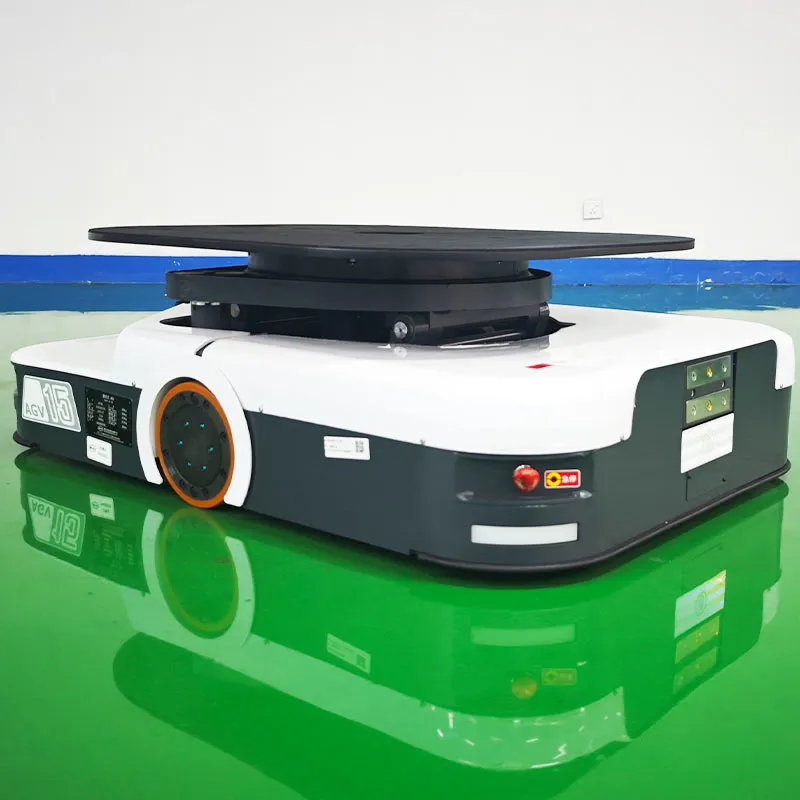 AF10D 1吨潜伏式承载 AGV 机器人