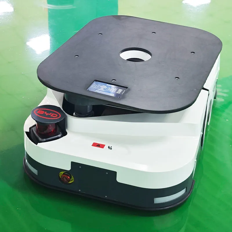 1吨潜伏牵引式 AGV  AQ10DB