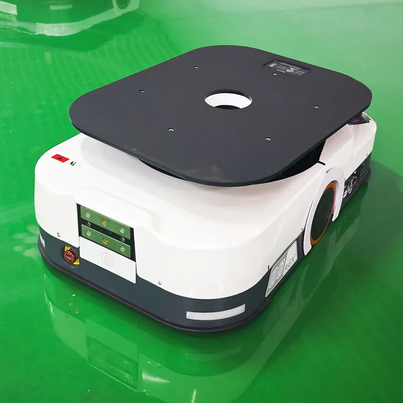 AF06D 0.6吨潜伏式顶升 AGV 机器人