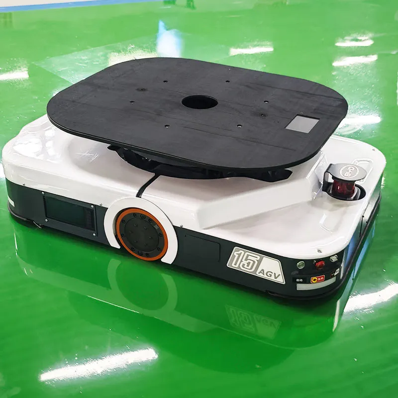 0.3吨微型潜伏顶升式 AGV  AF03D