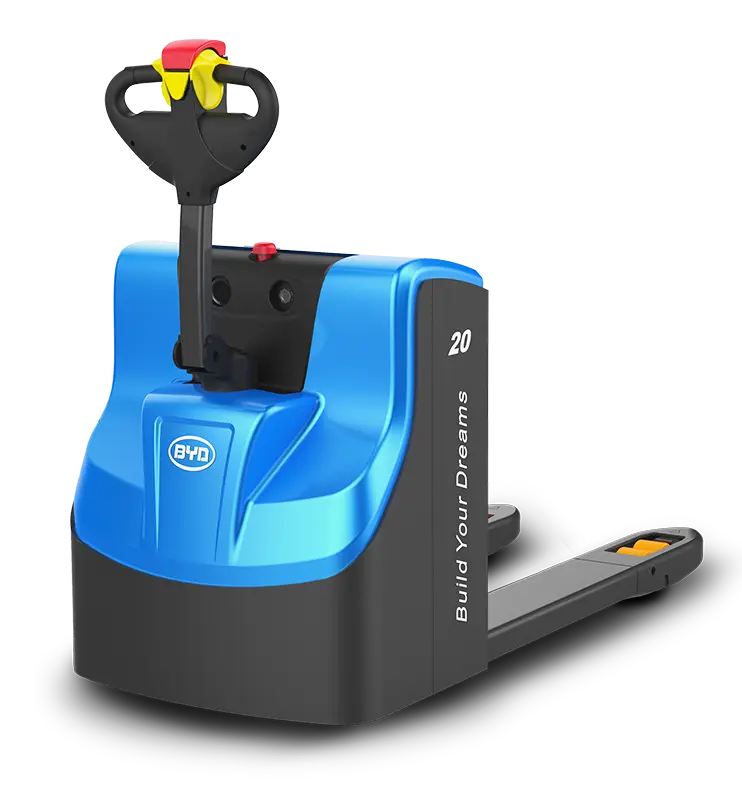 2吨步行式电动叉车P20JW-Ei