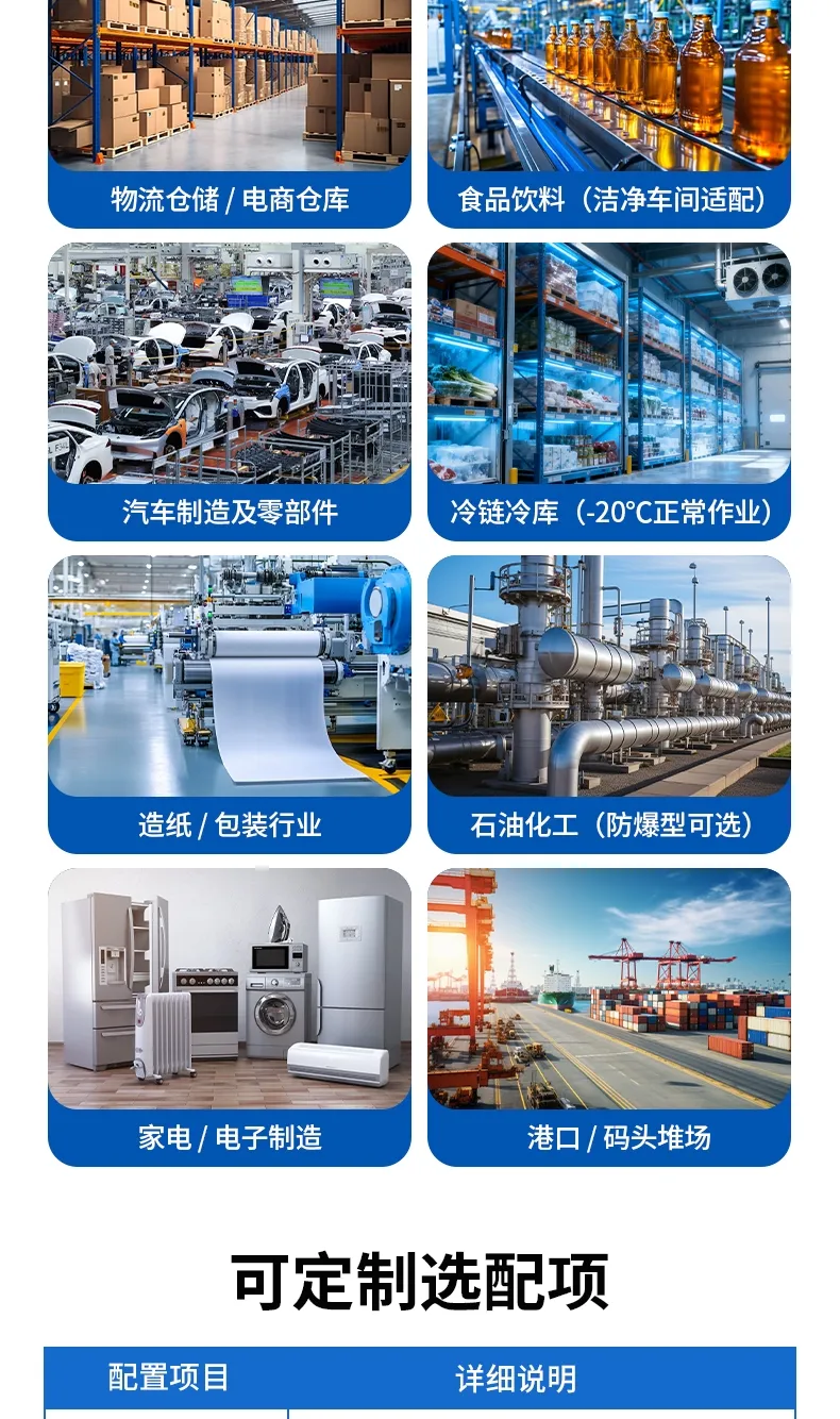 比亚迪座驾式前移式叉车系列(图5)